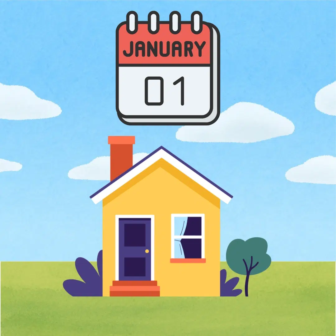 January 1 Property Value: The Date That Sets Your 2025 Taxes